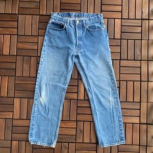 Vintage Levi’s 501